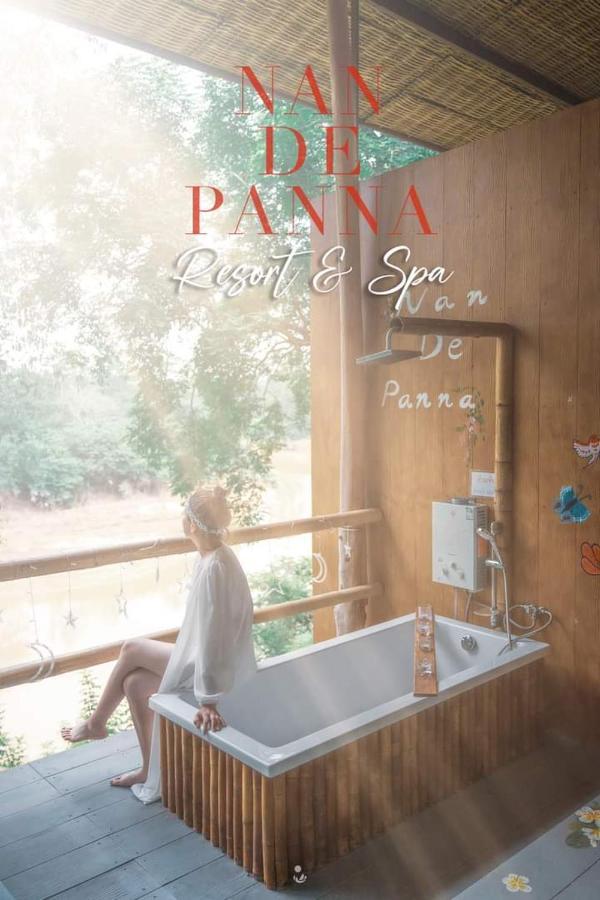 Nan De Panna Resort And Spa Eksteriør bilde